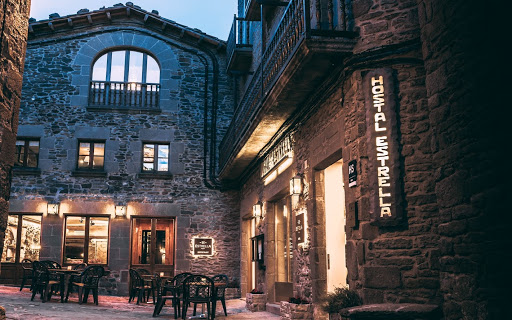 Hostal Estrella – Rupit