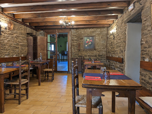 Restaurant Albert – Rupit