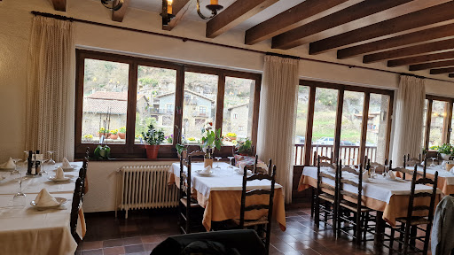 Restaurant Ca l’Estragués – Rupit