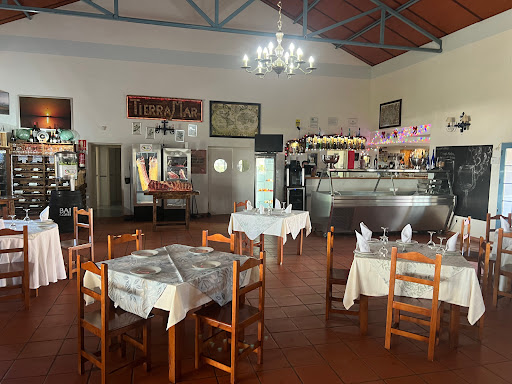 Restaurant «Fishermans’ corner» – El Rompido