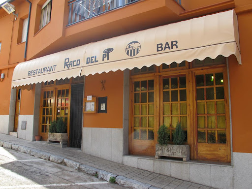 Restaurant Racó del Pi – Centelles