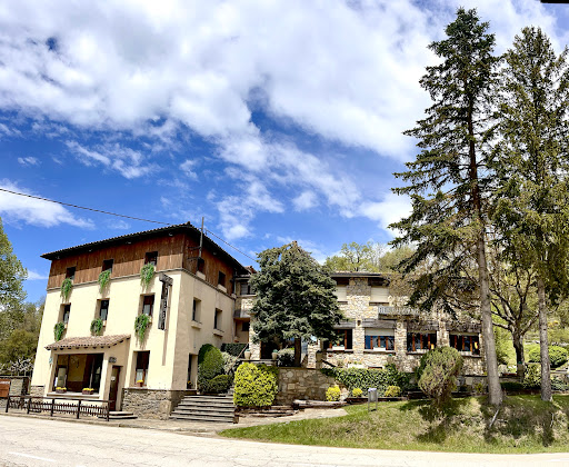 Restaurant la Devesa – Rupit