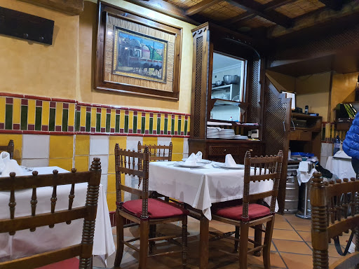 Restaurante Almocabar – Ronda