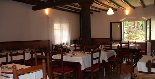 Restaurante La Isla – Rascafría