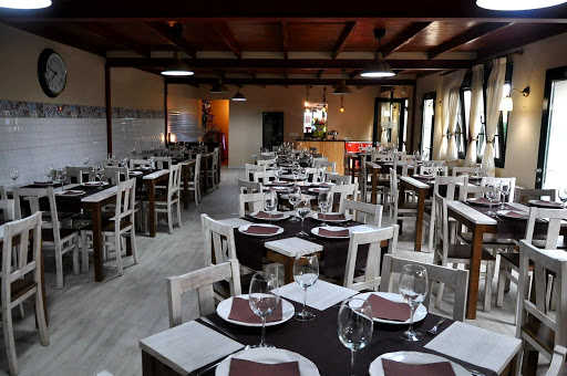 Restaurante Porto de Rinlo – Rinlo