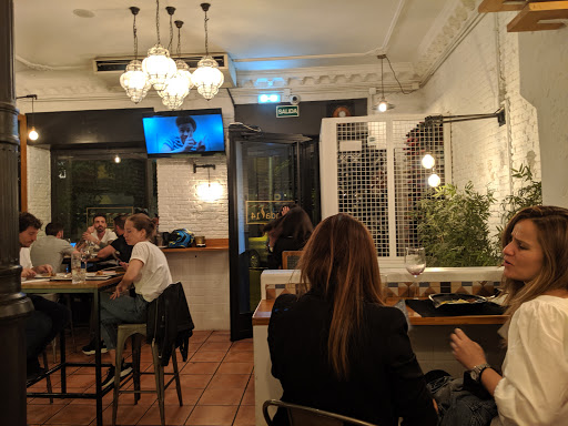 Ronda 14 – Madrid