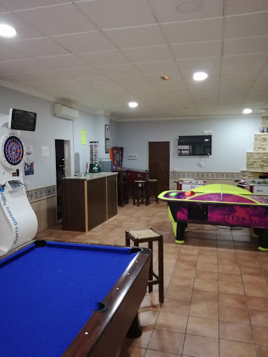 Ruta 66 – Gilena