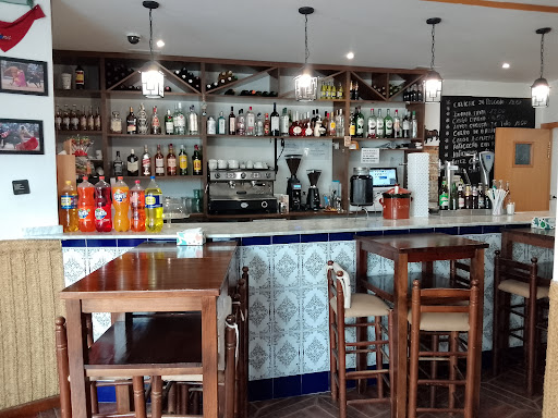 Taberna Azabache – Colmenarejo