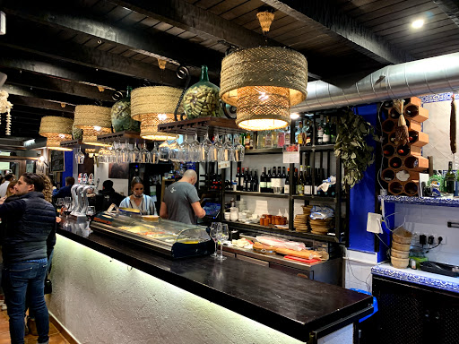 Taberna Quinto Tramo – Ronda