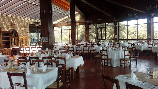 Restaurante Camping de Algamitas Peñon – Algámitas