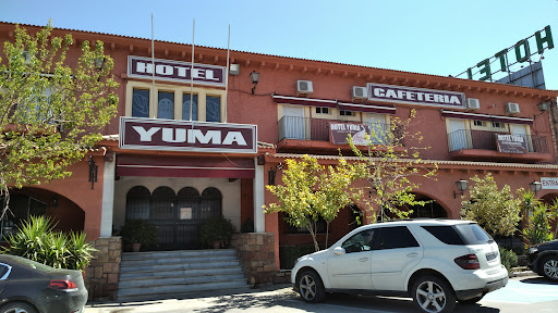 Hotel-Restaurante «Yuma» – Los Ríos
