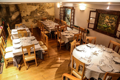 Albus Restaurant – Rialp