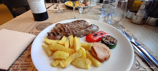 Restaurant Raels – Rialp