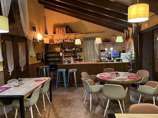 La Indiscreta Burger – Rialp