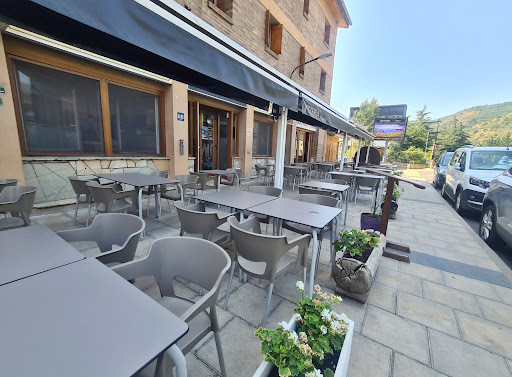 Pizzeria Gall Fer – Rialp