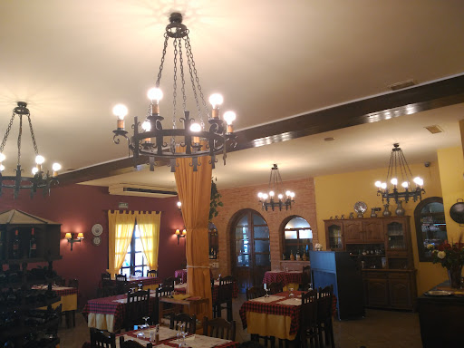 Restaurante La Gallega Hermanas SeliDen – Ricla