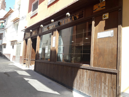 Cafetería Bar Güikas – Ricla