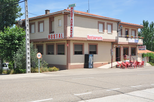 Restaurante – Hostal – Casa Atila – Ricobayo