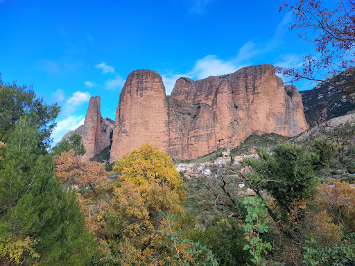 PR-HU 98 Circular de los Mallos (desde Riglos) – Riglos