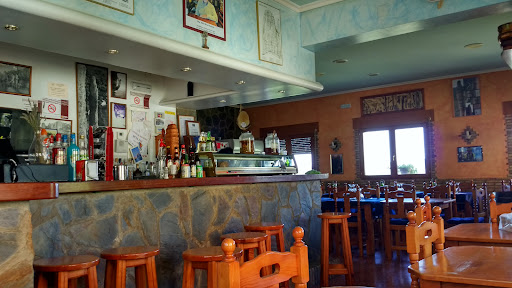 Bar-Restaurante El Puro – Riglos