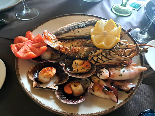 Restaurante Amar de Rinlo – Rinlo