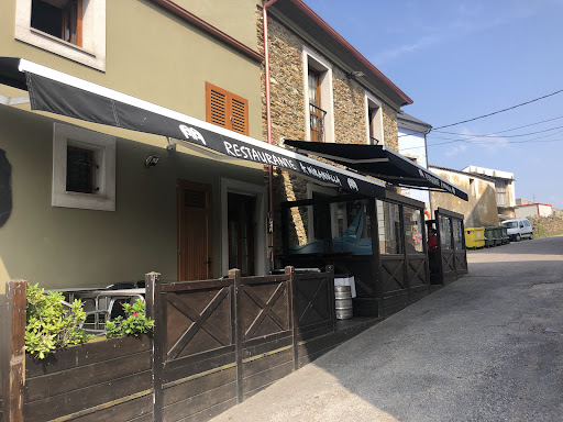 Restaurante A Mirandilla – Rinlo