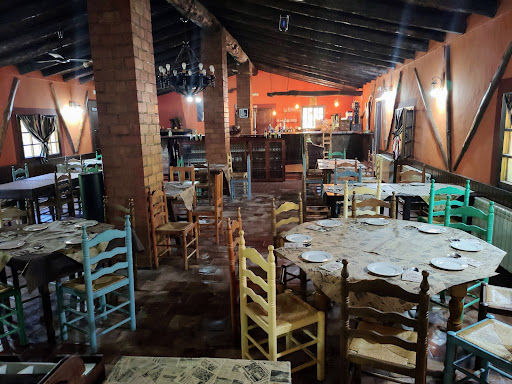 Restaurante La Dehesa Riópar – Riópar