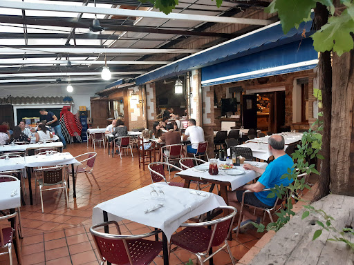 Asador de Leña Emilio – Riópar