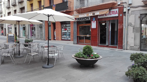 Snack bar Ramon – Ripoll