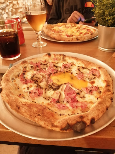 Pati pizza – Ripoll