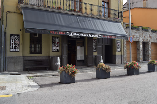 Els Amigus – Casa de Menjars | Ripoll – Ripoll