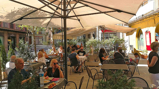 TAPS Bar Restaurant – Ripoll