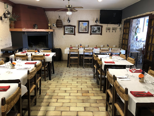 El Racó del Bon Menjar, Rocafort – Rocafort
