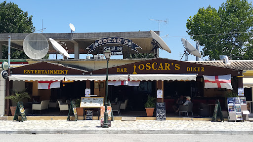 Oscars Bar & Diner – Roda