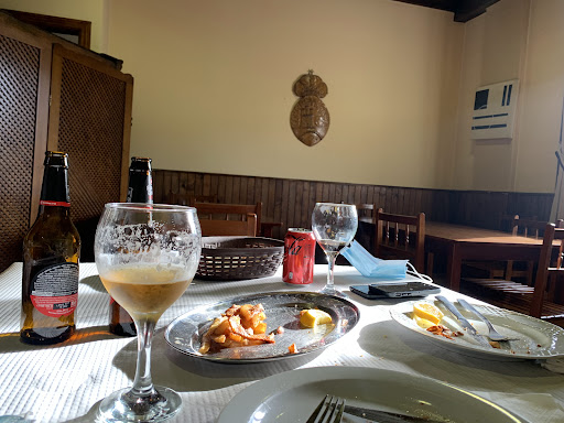 Mesón Cabalos do Faro – Rodeiro