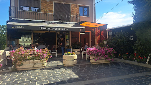 Cerveceria Quirós Pub – Rodeiro