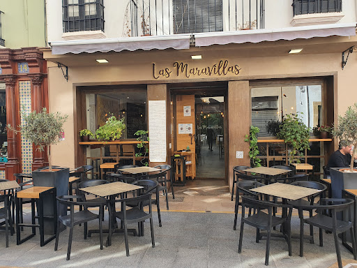 Restaurante Las Maravillas – Ronda