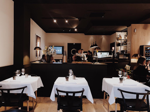 Restaurant Sumac – Roses