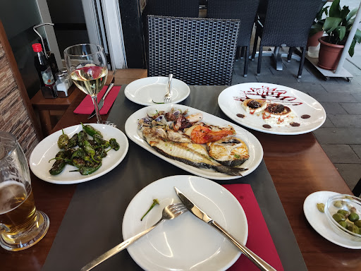 Taberna Las Tablas – Roses