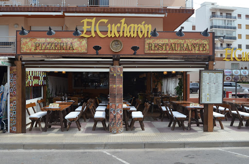 Restaurante El Cucharón – Roses