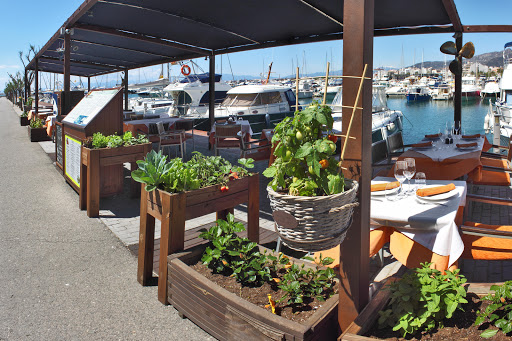 Restaurante Sodemar Port Roses – Roses