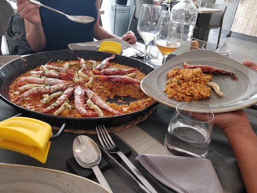 Restaurant Falconera – Roses