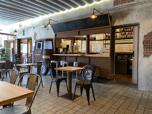 Little John Burgers & Things – Rota