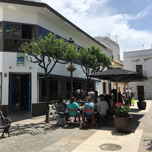 LA SILLA AZUL – Rota