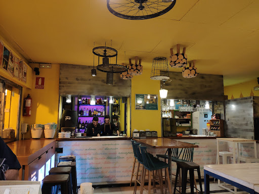Utopia Tapas Restaurant – Rota