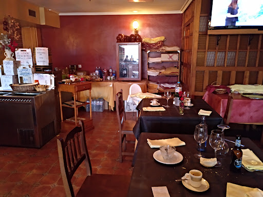 Asador Mesón Oriental – Rueda