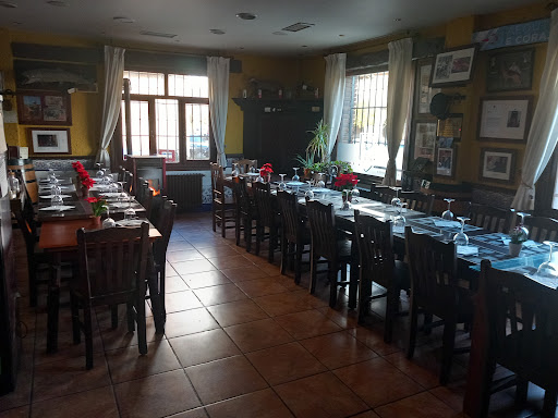Restaurante Braseria El Tejo – Rueda