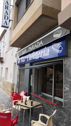 Parada Bar – San Rafael del Río