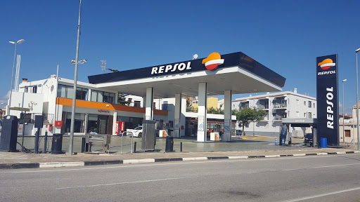 Sant Rafel Service Station – Repsol – San Rafael del Río