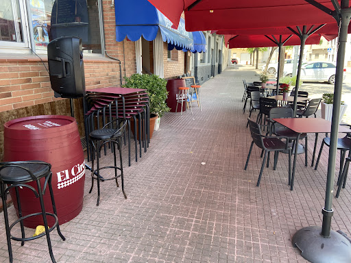 Bar restaurant Alaska – San Rafael del Río